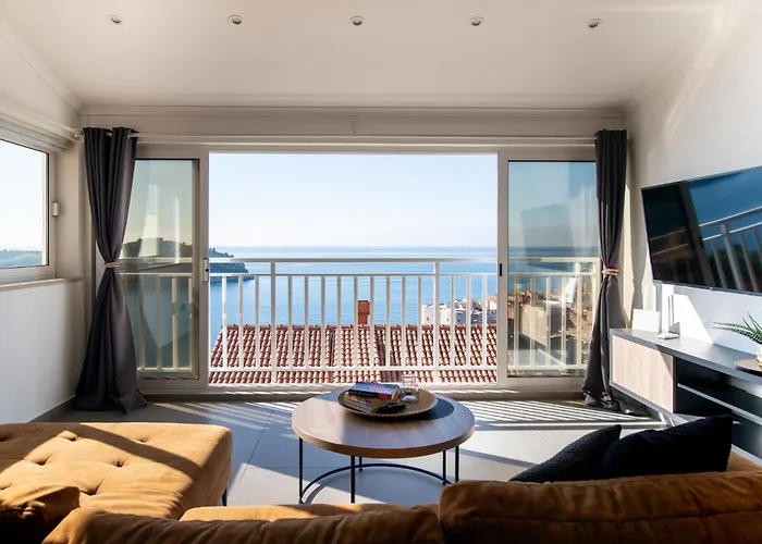 Adriatic View By Duhomes Apartment