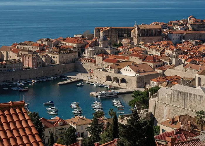 Apartment Adriatic View By Duhomes Dubrovnik